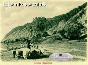 [P39] Cetatea Neamțului - fotografie (3) de arhivă, nu-mi aparține » foto by Lucien <span class="label label-default labelC_thin small">NEVOTABILĂ</span>