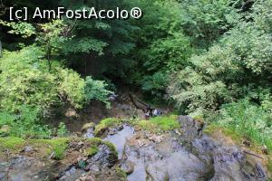 [P21] Parcul Național Cheile Nerei – Beușnița, Vedere de sus către baza Cascadei Beușnița 1, se văd și turiștii ce ne-au văzut și au venit și ei sus la noi... » foto by mprofeanu
 - 
<span class="allrVoted glyphicon glyphicon-heart hidden" id="av1189025"></span>
<a class="m-l-10 hidden" id="sv1189025" onclick="voting_Foto_DelVot(,1189025,3939)" role="button">șterge vot <span class="glyphicon glyphicon-remove"></span></a>
<a id="v91189025" class=" c-red"  onclick="voting_Foto_SetVot(1189025)" role="button"><span class="glyphicon glyphicon-heart-empty"></span> <b>LIKE</b> = Votează poza</a> <img class="hidden"  id="f1189025W9" src="/imagini/loader.gif" border="0" /><span class="AjErrMes hidden" id="e1189025ErM"></span>