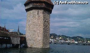 [P02] Turnul de apă (Wasserturm) de lângă Kapellbrucke. Orașul Lucerna, Elveția. » foto by traian.leuca †
 - 
<span class="allrVoted glyphicon glyphicon-heart hidden" id="av603585"></span>
<a class="m-l-10 hidden" id="sv603585" onclick="voting_Foto_DelVot(,603585,3962)" role="button">șterge vot <span class="glyphicon glyphicon-remove"></span></a>
<a id="v9603585" class=" c-red"  onclick="voting_Foto_SetVot(603585)" role="button"><span class="glyphicon glyphicon-heart-empty"></span> <b>LIKE</b> = Votează poza</a> <img class="hidden"  id="f603585W9" src="/imagini/loader.gif" border="0" /><span class="AjErrMes hidden" id="e603585ErM"></span>