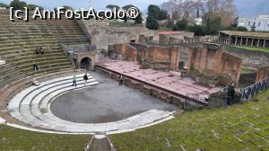 [P03] Teatrul Mic – Odeion (Regio VIII, 12), care era dedicat reprezentarii celui mai popular gen teatral al vremii, mimica, dar putea fi folosit si pentru spectacole muzicale si de canto.  » foto by geani anto
 - 
<span class="allrVoted glyphicon glyphicon-heart hidden" id="av1410660"></span>
<a class="m-l-10 hidden" id="sv1410660" onclick="voting_Foto_DelVot(,1410660,3976)" role="button">șterge vot <span class="glyphicon glyphicon-remove"></span></a>
<a id="v91410660" class=" c-red"  onclick="voting_Foto_SetVot(1410660)" role="button"><span class="glyphicon glyphicon-heart-empty"></span> <b>LIKE</b> = Votează poza</a> <img class="hidden"  id="f1410660W9" src="/imagini/loader.gif" border="0" /><span class="AjErrMes hidden" id="e1410660ErM"></span>