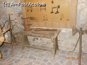 [P15] Castelul Corvinilor - În temnița castelului. Instrumente de tortură.  » foto by iulianic
 - 
<span class="allrVoted glyphicon glyphicon-heart hidden" id="av771015"></span>
<a class="m-l-10 hidden" id="sv771015" onclick="voting_Foto_DelVot(,771015,4000)" role="button">șterge vot <span class="glyphicon glyphicon-remove"></span></a>
<a id="v9771015" class=" c-red"  onclick="voting_Foto_SetVot(771015)" role="button"><span class="glyphicon glyphicon-heart-empty"></span> <b>LIKE</b> = Votează poza</a> <img class="hidden"  id="f771015W9" src="/imagini/loader.gif" border="0" /><span class="AjErrMes hidden" id="e771015ErM"></span>