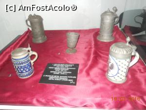 [P53] Castelul Corvinilor - Exponate în muzeu.  » foto by iulianic
 - 
<span class="allrVoted glyphicon glyphicon-heart hidden" id="av771062"></span>
<a class="m-l-10 hidden" id="sv771062" onclick="voting_Foto_DelVot(,771062,4000)" role="button">șterge vot <span class="glyphicon glyphicon-remove"></span></a>
<a id="v9771062" class=" c-red"  onclick="voting_Foto_SetVot(771062)" role="button"><span class="glyphicon glyphicon-heart-empty"></span> <b>LIKE</b> = Votează poza</a> <img class="hidden"  id="f771062W9" src="/imagini/loader.gif" border="0" /><span class="AjErrMes hidden" id="e771062ErM"></span>