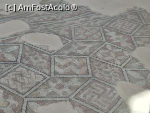 [P13] Constanța, Edificiul Roman cu Mozaic, Parte din covorul de mozaic » foto by mprofeanu
 - 
<span class="allrVoted glyphicon glyphicon-heart hidden" id="av1509434"></span>
<a class="m-l-10 hidden" id="sv1509434" onclick="voting_Foto_DelVot(,1509434,4001)" role="button">șterge vot <span class="glyphicon glyphicon-remove"></span></a>
<a id="v91509434" class=" c-red"  onclick="voting_Foto_SetVot(1509434)" role="button"><span class="glyphicon glyphicon-heart-empty"></span> <b>LIKE</b> = Votează poza</a> <img class="hidden"  id="f1509434W9" src="/imagini/loader.gif" border="0" /><span class="AjErrMes hidden" id="e1509434ErM"></span>