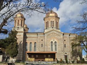 [P19] Constanța, Catedrala Arhiepiscopală „Sf. Apostoli Petru și Pavel” pozată dinspre faleză » foto by mprofeanu
 - 
<span class="allrVoted glyphicon glyphicon-heart hidden" id="av1509440"></span>
<a class="m-l-10 hidden" id="sv1509440" onclick="voting_Foto_DelVot(,1509440,4001)" role="button">șterge vot <span class="glyphicon glyphicon-remove"></span></a>
<a id="v91509440" class=" c-red"  onclick="voting_Foto_SetVot(1509440)" role="button"><span class="glyphicon glyphicon-heart-empty"></span> <b>LIKE</b> = Votează poza</a> <img class="hidden"  id="f1509440W9" src="/imagini/loader.gif" border="0" /><span class="AjErrMes hidden" id="e1509440ErM"></span>