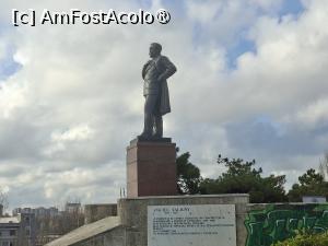 [P32] Constanța, Statuia lui Anghel Saligny veghează marea și portul, aproape de Muzeul Ion Jalea » foto by mprofeanu
 - 
<span class="allrVoted glyphicon glyphicon-heart hidden" id="av1509453"></span>
<a class="m-l-10 hidden" id="sv1509453" onclick="voting_Foto_DelVot(,1509453,4001)" role="button">șterge vot <span class="glyphicon glyphicon-remove"></span></a>
<a id="v91509453" class=" c-red"  onclick="voting_Foto_SetVot(1509453)" role="button"><span class="glyphicon glyphicon-heart-empty"></span> <b>LIKE</b> = Votează poza</a> <img class="hidden"  id="f1509453W9" src="/imagini/loader.gif" border="0" /><span class="AjErrMes hidden" id="e1509453ErM"></span>