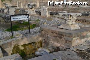 [P11] 'Izvorul sfant' - undeva in centrul curtii. Se spune ca apa are poprietati radioactive. Asklepion.  » foto by TraianS
 - 
<span class="allrVoted glyphicon glyphicon-heart hidden" id="av504571"></span>
<a class="m-l-10 hidden" id="sv504571" onclick="voting_Foto_DelVot(,504571,4030)" role="button">șterge vot <span class="glyphicon glyphicon-remove"></span></a>
<a id="v9504571" class=" c-red"  onclick="voting_Foto_SetVot(504571)" role="button"><span class="glyphicon glyphicon-heart-empty"></span> <b>LIKE</b> = Votează poza</a> <img class="hidden"  id="f504571W9" src="/imagini/loader.gif" border="0" /><span class="AjErrMes hidden" id="e504571ErM"></span>