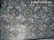 [P69] faianta tunisiana, pe unul dintre pereti » foto by a.sr*
 - 
<span class="allrVoted glyphicon glyphicon-heart hidden" id="av266816"></span>
<a class="m-l-10 hidden" id="sv266816" onclick="voting_Foto_DelVot(,266816,4041)" role="button">șterge vot <span class="glyphicon glyphicon-remove"></span></a>
<a id="v9266816" class=" c-red"  onclick="voting_Foto_SetVot(266816)" role="button"><span class="glyphicon glyphicon-heart-empty"></span> <b>LIKE</b> = Votează poza</a> <img class="hidden"  id="f266816W9" src="/imagini/loader.gif" border="0" /><span class="AjErrMes hidden" id="e266816ErM"></span>