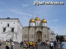 [P08] Kremlin, fatada catedralei Bunei Vestiri » foto by Michi
 - 
<span class="allrVoted glyphicon glyphicon-heart hidden" id="av302763"></span>
<a class="m-l-10 hidden" id="sv302763" onclick="voting_Foto_DelVot(,302763,4056)" role="button">șterge vot <span class="glyphicon glyphicon-remove"></span></a>
<a id="v9302763" class=" c-red"  onclick="voting_Foto_SetVot(302763)" role="button"><span class="glyphicon glyphicon-heart-empty"></span> <b>LIKE</b> = Votează poza</a> <img class="hidden"  id="f302763W9" src="/imagini/loader.gif" border="0" /><span class="AjErrMes hidden" id="e302763ErM"></span>
