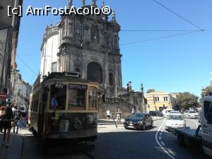 [P36] <strong>Igreja e Torre dos Clerigos și tramvaiul vechi, emblemă a Portugaliei</strong> » foto by Mika
 - 
<span class="allrVoted glyphicon glyphicon-heart hidden" id="av1162095"></span>
<a class="m-l-10 hidden" id="sv1162095" onclick="voting_Foto_DelVot(,1162095,4082)" role="button">șterge vot <span class="glyphicon glyphicon-remove"></span></a>
<a id="v91162095" class=" c-red"  onclick="voting_Foto_SetVot(1162095)" role="button"><span class="glyphicon glyphicon-heart-empty"></span> <b>LIKE</b> = Votează poza</a> <img class="hidden"  id="f1162095W9" src="/imagini/loader.gif" border="0" /><span class="AjErrMes hidden" id="e1162095ErM"></span>