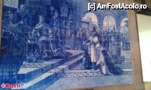 [P37] Azulejos în Estação de São Bento.  » foto by Costi
 - 
<span class="allrVoted glyphicon glyphicon-heart hidden" id="av414715"></span>
<a class="m-l-10 hidden" id="sv414715" onclick="voting_Foto_DelVot(,414715,4082)" role="button">șterge vot <span class="glyphicon glyphicon-remove"></span></a>
<a id="v9414715" class=" c-red"  onclick="voting_Foto_SetVot(414715)" role="button"><span class="glyphicon glyphicon-heart-empty"></span> <b>LIKE</b> = Votează poza</a> <img class="hidden"  id="f414715W9" src="/imagini/loader.gif" border="0" /><span class="AjErrMes hidden" id="e414715ErM"></span>