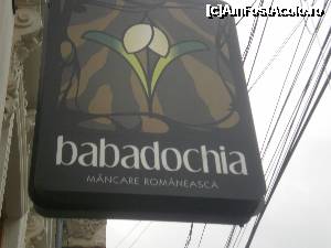 [P04] Firma restaurantului Baba Dochia.  » foto by Floria
 - 
<span class="allrVoted glyphicon glyphicon-heart hidden" id="av401193"></span>
<a class="m-l-10 hidden" id="sv401193" onclick="voting_Foto_DelVot(,401193,4083)" role="button">șterge vot <span class="glyphicon glyphicon-remove"></span></a>
<a id="v9401193" class=" c-red"  onclick="voting_Foto_SetVot(401193)" role="button"><span class="glyphicon glyphicon-heart-empty"></span> <b>LIKE</b> = Votează poza</a> <img class="hidden"  id="f401193W9" src="/imagini/loader.gif" border="0" /><span class="AjErrMes hidden" id="e401193ErM"></span>