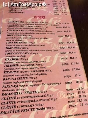 [P14] Roz Cafe - extras din meniu » foto by Dan&Ema
 - 
<span class="allrVoted glyphicon glyphicon-heart hidden" id="av1036539"></span>
<a class="m-l-10 hidden" id="sv1036539" onclick="voting_Foto_DelVot(,1036539,4083)" role="button">șterge vot <span class="glyphicon glyphicon-remove"></span></a>
<a id="v91036539" class=" c-red"  onclick="voting_Foto_SetVot(1036539)" role="button"><span class="glyphicon glyphicon-heart-empty"></span> <b>LIKE</b> = Votează poza</a> <img class="hidden"  id="f1036539W9" src="/imagini/loader.gif" border="0" /><span class="AjErrMes hidden" id="e1036539ErM"></span>
