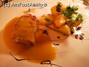 [P11] Piept de rață cu sos de mango » foto by crismis
 - 
<span class="allrVoted glyphicon glyphicon-heart hidden" id="av1272649"></span>
<a class="m-l-10 hidden" id="sv1272649" onclick="voting_Foto_DelVot(,1272649,4083)" role="button">șterge vot <span class="glyphicon glyphicon-remove"></span></a>
<a id="v91272649" class=" c-red"  onclick="voting_Foto_SetVot(1272649)" role="button"><span class="glyphicon glyphicon-heart-empty"></span> <b>LIKE</b> = Votează poza</a> <img class="hidden"  id="f1272649W9" src="/imagini/loader.gif" border="0" /><span class="AjErrMes hidden" id="e1272649ErM"></span>