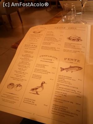 [P06] Restaurant La Vitrine; meniu » foto by crismis
 - 
<span class="allrVoted glyphicon glyphicon-heart hidden" id="av1272644"></span>
<a class="m-l-10 hidden" id="sv1272644" onclick="voting_Foto_DelVot(,1272644,4083)" role="button">șterge vot <span class="glyphicon glyphicon-remove"></span></a>
<a id="v91272644" class=" c-red"  onclick="voting_Foto_SetVot(1272644)" role="button"><span class="glyphicon glyphicon-heart-empty"></span> <b>LIKE</b> = Votează poza</a> <img class="hidden"  id="f1272644W9" src="/imagini/loader.gif" border="0" /><span class="AjErrMes hidden" id="e1272644ErM"></span>