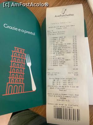 [P26] Restaurant AveForchetta - nota de plata » foto by mishu
 - 
<span class="allrVoted glyphicon glyphicon-heart hidden" id="av1361728"></span>
<a class="m-l-10 hidden" id="sv1361728" onclick="voting_Foto_DelVot(,1361728,4083)" role="button">șterge vot <span class="glyphicon glyphicon-remove"></span></a>
<a id="v91361728" class=" c-red"  onclick="voting_Foto_SetVot(1361728)" role="button"><span class="glyphicon glyphicon-heart-empty"></span> <b>LIKE</b> = Votează poza</a> <img class="hidden"  id="f1361728W9" src="/imagini/loader.gif" border="0" /><span class="AjErrMes hidden" id="e1361728ErM"></span>