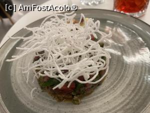 [P18] Restaurant 'De SOI' - deasupra erau acele 'paste' din orez expandat care la prajire infloresc. Foarte gustoase » foto by mishu
 - 
<span class="allrVoted glyphicon glyphicon-heart hidden" id="av1417145"></span>
<a class="m-l-10 hidden" id="sv1417145" onclick="voting_Foto_DelVot(,1417145,4083)" role="button">șterge vot <span class="glyphicon glyphicon-remove"></span></a>
<a id="v91417145" class=" c-red"  onclick="voting_Foto_SetVot(1417145)" role="button"><span class="glyphicon glyphicon-heart-empty"></span> <b>LIKE</b> = Votează poza</a> <img class="hidden"  id="f1417145W9" src="/imagini/loader.gif" border="0" /><span class="AjErrMes hidden" id="e1417145ErM"></span>