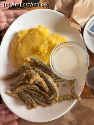 [P15] Restaurant La Mama -  hamsii prajite cu mamaliguta si mujdei » foto by mishu
 - 
<span class="allrVoted glyphicon glyphicon-heart hidden" id="av1469226"></span>
<a class="m-l-10 hidden" id="sv1469226" onclick="voting_Foto_DelVot(,1469226,4083)" role="button">șterge vot <span class="glyphicon glyphicon-remove"></span></a>
<a id="v91469226" class=" c-red"  onclick="voting_Foto_SetVot(1469226)" role="button"><span class="glyphicon glyphicon-heart-empty"></span> <b>LIKE</b> = Votează poza</a> <img class="hidden"  id="f1469226W9" src="/imagini/loader.gif" border="0" /><span class="AjErrMes hidden" id="e1469226ErM"></span>
