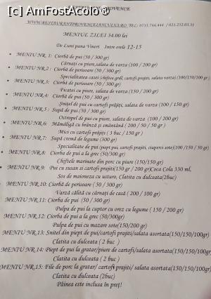 [P23] Restaurant Provence Iancului - meniul » foto by Carmen Ion
 - 
<span class="allrVoted glyphicon glyphicon-heart hidden" id="av1407414"></span>
<a class="m-l-10 hidden" id="sv1407414" onclick="voting_Foto_DelVot(,1407414,4083)" role="button">șterge vot <span class="glyphicon glyphicon-remove"></span></a>
<a id="v91407414" class=" c-red"  onclick="voting_Foto_SetVot(1407414)" role="button"><span class="glyphicon glyphicon-heart-empty"></span> <b>LIKE</b> = Votează poza</a> <img class="hidden"  id="f1407414W9" src="/imagini/loader.gif" border="0" /><span class="AjErrMes hidden" id="e1407414ErM"></span>