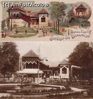 [P01] Cărti postale de la începutul sec. trecut cu restaurantul ˝la Bufet˝ » foto by Michi <span class="label label-default labelC_thin small">NEVOTABILĂ</span>