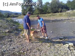 [P61] Amintiri: cu Terry terrierul pe malul râului Doftana » foto by Carmen Ion
 - 
<span class="allrVoted glyphicon glyphicon-heart hidden" id="av1174032"></span>
<a class="m-l-10 hidden" id="sv1174032" onclick="voting_Foto_DelVot(,1174032,4099)" role="button">șterge vot <span class="glyphicon glyphicon-remove"></span></a>
<a id="v91174032" class=" c-red"  onclick="voting_Foto_SetVot(1174032)" role="button"><span class="glyphicon glyphicon-heart-empty"></span> <b>LIKE</b> = Votează poza</a> <img class="hidden"  id="f1174032W9" src="/imagini/loader.gif" border="0" /><span class="AjErrMes hidden" id="e1174032ErM"></span>