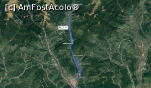 [P29] Traseul efectuat pe Valea Doftanei (prelucrare Internet). » foto by tata123 🔱 <span class="label label-default labelC_thin small">NEVOTABILĂ</span>