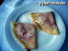 [P22] Pensiunea Popasul Haiducilor - restaurantul pensiunii, clatitele cu dulceata de portocale » foto by magdalena
 - 
<span class="allrVoted glyphicon glyphicon-heart hidden" id="av270564"></span>
<a class="m-l-10 hidden" id="sv270564" onclick="voting_Foto_DelVot(,270564,4117)" role="button">șterge vot <span class="glyphicon glyphicon-remove"></span></a>
<a id="v9270564" class=" c-red"  onclick="voting_Foto_SetVot(270564)" role="button"><span class="glyphicon glyphicon-heart-empty"></span> <b>LIKE</b> = Votează poza</a> <img class="hidden"  id="f270564W9" src="/imagini/loader.gif" border="0" /><span class="AjErrMes hidden" id="e270564ErM"></span>