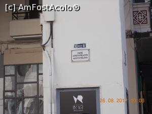 [P17] Pe str. Aristotel, aproape toate sunt clădiri istorice.  » foto by elviramvio
 - 
<span class="allrVoted glyphicon glyphicon-heart hidden" id="av906953"></span>
<a class="m-l-10 hidden" id="sv906953" onclick="voting_Foto_DelVot(,906953,4165)" role="button">șterge vot <span class="glyphicon glyphicon-remove"></span></a>
<a id="v9906953" class=" c-red"  onclick="voting_Foto_SetVot(906953)" role="button"><span class="glyphicon glyphicon-heart-empty"></span> <b>LIKE</b> = Votează poza</a> <img class="hidden"  id="f906953W9" src="/imagini/loader.gif" border="0" /><span class="AjErrMes hidden" id="e906953ErM"></span>