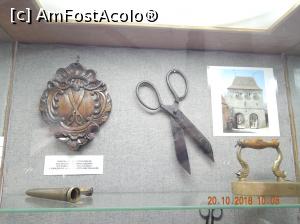 [P29] Exponate in Muzeul de Istorie - Sighisoara.  » foto by Diaura*
 - 
<span class="allrVoted glyphicon glyphicon-heart hidden" id="av1065279"></span>
<a class="m-l-10 hidden" id="sv1065279" onclick="voting_Foto_DelVot(,1065279,4175)" role="button">șterge vot <span class="glyphicon glyphicon-remove"></span></a>
<a id="v91065279" class=" c-red"  onclick="voting_Foto_SetVot(1065279)" role="button"><span class="glyphicon glyphicon-heart-empty"></span> <b>LIKE</b> = Votează poza</a> <img class="hidden"  id="f1065279W9" src="/imagini/loader.gif" border="0" /><span class="AjErrMes hidden" id="e1065279ErM"></span>