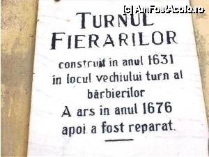 [P13] Indicaţii despre Turnul Fierarilor » foto by iccata
 - 
<span class="allrVoted glyphicon glyphicon-heart hidden" id="av453726"></span>
<a class="m-l-10 hidden" id="sv453726" onclick="voting_Foto_DelVot(,453726,4175)" role="button">șterge vot <span class="glyphicon glyphicon-remove"></span></a>
<a id="v9453726" class=" c-red"  onclick="voting_Foto_SetVot(453726)" role="button"><span class="glyphicon glyphicon-heart-empty"></span> <b>LIKE</b> = Votează poza</a> <img class="hidden"  id="f453726W9" src="/imagini/loader.gif" border="0" /><span class="AjErrMes hidden" id="e453726ErM"></span>