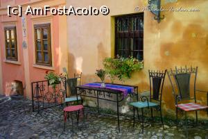 [P15] Tereasă pe stăzile cetății Sighișoara » foto by micamiha
 - 
<span class="allrVoted glyphicon glyphicon-heart hidden" id="av1154099"></span>
<a class="m-l-10 hidden" id="sv1154099" onclick="voting_Foto_DelVot(,1154099,4175)" role="button">șterge vot <span class="glyphicon glyphicon-remove"></span></a>
<a id="v91154099" class=" c-red"  onclick="voting_Foto_SetVot(1154099)" role="button"><span class="glyphicon glyphicon-heart-empty"></span> <b>LIKE</b> = Votează poza</a> <img class="hidden"  id="f1154099W9" src="/imagini/loader.gif" border="0" /><span class="AjErrMes hidden" id="e1154099ErM"></span>