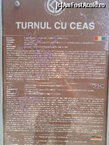 [P31] panou informativ pt Turnul cu ceas » foto by ms65
 - 
<span class="allrVoted glyphicon glyphicon-heart hidden" id="av112877"></span>
<a class="m-l-10 hidden" id="sv112877" onclick="voting_Foto_DelVot(,112877,4175)" role="button">șterge vot <span class="glyphicon glyphicon-remove"></span></a>
<a id="v9112877" class=" c-red"  onclick="voting_Foto_SetVot(112877)" role="button"><span class="glyphicon glyphicon-heart-empty"></span> <b>LIKE</b> = Votează poza</a> <img class="hidden"  id="f112877W9" src="/imagini/loader.gif" border="0" /><span class="AjErrMes hidden" id="e112877ErM"></span>