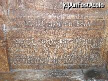[P10] Manastirea Varatec - O asezare de maicute harnice si iscusite - inscriptia de pe placa cismelei » foto by valimi
 - 
<span class="allrVoted glyphicon glyphicon-heart hidden" id="av154651"></span>
<a class="m-l-10 hidden" id="sv154651" onclick="voting_Foto_DelVot(,154651,4183)" role="button">șterge vot <span class="glyphicon glyphicon-remove"></span></a>
<a id="v9154651" class=" c-red"  onclick="voting_Foto_SetVot(154651)" role="button"><span class="glyphicon glyphicon-heart-empty"></span> <b>LIKE</b> = Votează poza</a> <img class="hidden"  id="f154651W9" src="/imagini/loader.gif" border="0" /><span class="AjErrMes hidden" id="e154651ErM"></span>
