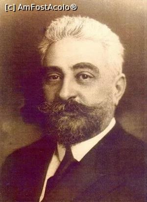 [P23] Ministrul Lucrărilor Publice: Ion C. Grădișteanu - artizanul șoselei spre Dâmbovicioara.  » foto by tata123 🔱 <span class="label label-default labelC_thin small">NEVOTABILĂ</span>