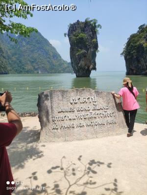 [P17] James Bond Island » foto by Pușcașu Marin
 - 
<span class="allrVoted glyphicon glyphicon-heart hidden" id="av1390687"></span>
<a class="m-l-10 hidden" id="sv1390687" onclick="voting_Foto_DelVot(,1390687,4203)" role="button">șterge vot <span class="glyphicon glyphicon-remove"></span></a>
<a id="v91390687" class=" c-red"  onclick="voting_Foto_SetVot(1390687)" role="button"><span class="glyphicon glyphicon-heart-empty"></span> <b>LIKE</b> = Votează poza</a> <img class="hidden"  id="f1390687W9" src="/imagini/loader.gif" border="0" /><span class="AjErrMes hidden" id="e1390687ErM"></span>
