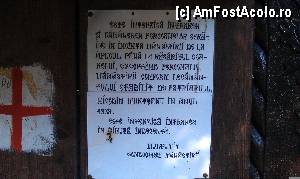 [P02] Panou cu inscripţia de la poarta aleii de intrare la mănăstirea Agapia Veche, jud. Neamţ.  » foto by traian.leuca †
 - 
<span class="allrVoted glyphicon glyphicon-heart hidden" id="av422386"></span>
<a class="m-l-10 hidden" id="sv422386" onclick="voting_Foto_DelVot(,422386,4213)" role="button">șterge vot <span class="glyphicon glyphicon-remove"></span></a>
<a id="v9422386" class=" c-red"  onclick="voting_Foto_SetVot(422386)" role="button"><span class="glyphicon glyphicon-heart-empty"></span> <b>LIKE</b> = Votează poza</a> <img class="hidden"  id="f422386W9" src="/imagini/loader.gif" border="0" /><span class="AjErrMes hidden" id="e422386ErM"></span>