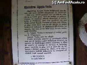 [P04] RoF - Agapia Veche, schitul de la granita dintre arhaic si prezent » foto by RoF*
 - 
<span class="allrVoted glyphicon glyphicon-heart hidden" id="av602465"></span>
<a class="m-l-10 hidden" id="sv602465" onclick="voting_Foto_DelVot(,602465,4213)" role="button">șterge vot <span class="glyphicon glyphicon-remove"></span></a>
<a id="v9602465" class=" c-red"  onclick="voting_Foto_SetVot(602465)" role="button"><span class="glyphicon glyphicon-heart-empty"></span> <b>LIKE</b> = Votează poza</a> <img class="hidden"  id="f602465W9" src="/imagini/loader.gif" border="0" /><span class="AjErrMes hidden" id="e602465ErM"></span>