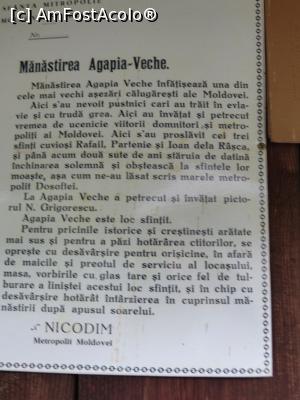 [P02] Decizia Patriarhul Nicodim Munteanu (1938) spune că nimeni din afara obștii Schitului Agapia Veche nu poate intra în incintă între apusul soarelui și răsăritul acestuia » foto by fredutza
 - 
<span class="allrVoted glyphicon glyphicon-heart hidden" id="av991343"></span>
<a class="m-l-10 hidden" id="sv991343" onclick="voting_Foto_DelVot(,991343,4213)" role="button">șterge vot <span class="glyphicon glyphicon-remove"></span></a>
<a id="v9991343" class=" c-red"  onclick="voting_Foto_SetVot(991343)" role="button"><span class="glyphicon glyphicon-heart-empty"></span> <b>LIKE</b> = Votează poza</a> <img class="hidden"  id="f991343W9" src="/imagini/loader.gif" border="0" /><span class="AjErrMes hidden" id="e991343ErM"></span>