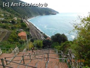 P14 [NOV-2019] Corniglia: scările Lardarina