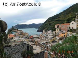 P09 [NOV-2019] Vernazza, în timp ce ne cocoţam pe Sentiero Azzurro