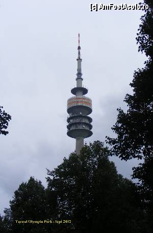 [P36] Turnul Olympiapark inalt de 290 m - restaurantul rotitor se afla chiar sub zona deschisa de la ultimul nivel » foto by Puiu2010
 - 
<span class="allrVoted glyphicon glyphicon-heart hidden" id="av378223"></span>
<a class="m-l-10 hidden" id="sv378223" onclick="voting_Foto_DelVot(,378223,4310)" role="button">șterge vot <span class="glyphicon glyphicon-remove"></span></a>
<a id="v9378223" class=" c-red"  onclick="voting_Foto_SetVot(378223)" role="button"><span class="glyphicon glyphicon-heart-empty"></span> <b>LIKE</b> = Votează poza</a> <img class="hidden"  id="f378223W9" src="/imagini/loader.gif" border="0" /><span class="AjErrMes hidden" id="e378223ErM"></span>