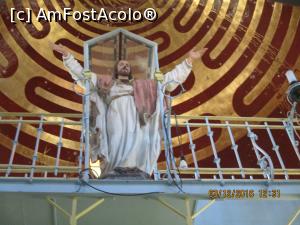 [P17] Statuia din lemn pictat a lui Isus » foto by elviramvio
 - 
<span class="allrVoted glyphicon glyphicon-heart hidden" id="av817608"></span>
<a class="m-l-10 hidden" id="sv817608" onclick="voting_Foto_DelVot(,817608,4329)" role="button">șterge vot <span class="glyphicon glyphicon-remove"></span></a>
<a id="v9817608" class=" c-red"  onclick="voting_Foto_SetVot(817608)" role="button"><span class="glyphicon glyphicon-heart-empty"></span> <b>LIKE</b> = Votează poza</a> <img class="hidden"  id="f817608W9" src="/imagini/loader.gif" border="0" /><span class="AjErrMes hidden" id="e817608ErM"></span>