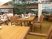 [P07] mesele de la terasa restaurantului » foto by molko*
 - 
<span class="allrVoted glyphicon glyphicon-heart hidden" id="av115283"></span>
<a class="m-l-10 hidden" id="sv115283" onclick="voting_Foto_DelVot(,115283,4350)" role="button">șterge vot <span class="glyphicon glyphicon-remove"></span></a>
<a id="v9115283" class=" c-red"  onclick="voting_Foto_SetVot(115283)" role="button"><span class="glyphicon glyphicon-heart-empty"></span> <b>LIKE</b> = Votează poza</a> <img class="hidden"  id="f115283W9" src="/imagini/loader.gif" border="0" /><span class="AjErrMes hidden" id="e115283ErM"></span>