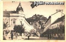 [P30] Deva veche, Piata unirii - este aceeasi foto ca si poza 20 de la mine, dar mai veche cu vreo 100 de ani. » foto by presario <span class="label label-default labelC_thin small">NEVOTABILĂ</span>