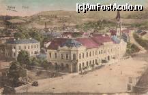 [P31] Deva - piata centrala. Foto veche de pe net. Se vede biserica reformata, care apare si in poza 22 de la mine. » foto by presario <span class="label label-default labelC_thin small">NEVOTABILĂ</span>