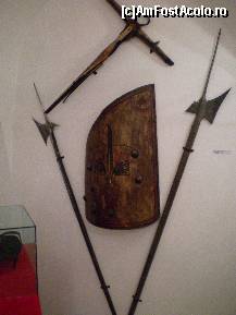 [P08] Muzeul Deva - scut si arme de lupta medievale. » foto by presario
 - 
<span class="allrVoted glyphicon glyphicon-heart hidden" id="av137431"></span>
<a class="m-l-10 hidden" id="sv137431" onclick="voting_Foto_DelVot(,137431,4370)" role="button">șterge vot <span class="glyphicon glyphicon-remove"></span></a>
<a id="v9137431" class=" c-red"  onclick="voting_Foto_SetVot(137431)" role="button"><span class="glyphicon glyphicon-heart-empty"></span> <b>LIKE</b> = Votează poza</a> <img class="hidden"  id="f137431W9" src="/imagini/loader.gif" border="0" /><span class="AjErrMes hidden" id="e137431ErM"></span>