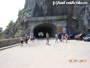 [P05] Barajul Vidraru - Tunelul dincolo de care începe construcția gigantică a barajului.  » foto by iulianic
 - 
<span class="allrVoted glyphicon glyphicon-heart hidden" id="av696321"></span>
<a class="m-l-10 hidden" id="sv696321" onclick="voting_Foto_DelVot(,696321,4399)" role="button">șterge vot <span class="glyphicon glyphicon-remove"></span></a>
<a id="v9696321" class=" c-red"  onclick="voting_Foto_SetVot(696321)" role="button"><span class="glyphicon glyphicon-heart-empty"></span> <b>LIKE</b> = Votează poza</a> <img class="hidden"  id="f696321W9" src="/imagini/loader.gif" border="0" /><span class="AjErrMes hidden" id="e696321ErM"></span>