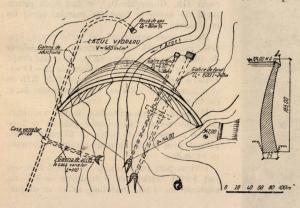 [P23] Schița situației din teren („Energetica”, ianuarie 1964). » foto by tata123 🔱 <span class="label label-default labelC_thin small">NEVOTABILĂ</span>