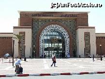 [P23] Gara din Marrakech, foarte curată » foto by badge®
 - 
<span class="allrVoted glyphicon glyphicon-heart hidden" id="av170517"></span>
<a class="m-l-10 hidden" id="sv170517" onclick="voting_Foto_DelVot(,170517,4416)" role="button">șterge vot <span class="glyphicon glyphicon-remove"></span></a>
<a id="v9170517" class=" c-red"  onclick="voting_Foto_SetVot(170517)" role="button"><span class="glyphicon glyphicon-heart-empty"></span> <b>LIKE</b> = Votează poza</a> <img class="hidden"  id="f170517W9" src="/imagini/loader.gif" border="0" /><span class="AjErrMes hidden" id="e170517ErM"></span>