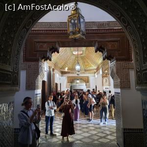 [P12] Marrakech, Palais Bahia, Marele Riad, Holul principal al Apartamentul privat al nobilei soții » foto by mprofeanu
 - 
<span class="allrVoted glyphicon glyphicon-heart hidden" id="av1474796"></span>
<a class="m-l-10 hidden" id="sv1474796" onclick="voting_Foto_DelVot(,1474796,4416)" role="button">șterge vot <span class="glyphicon glyphicon-remove"></span></a>
<a id="v91474796" class=" c-red"  onclick="voting_Foto_SetVot(1474796)" role="button"><span class="glyphicon glyphicon-heart-empty"></span> <b>LIKE</b> = Votează poza</a> <img class="hidden"  id="f1474796W9" src="/imagini/loader.gif" border="0" /><span class="AjErrMes hidden" id="e1474796ErM"></span>
