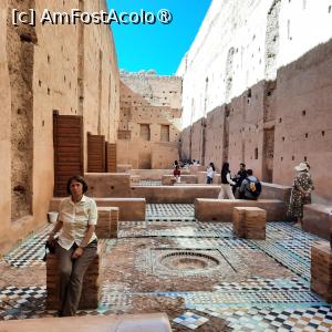 [P29] Marrakech, Palatul Badii, Curtea interioară dreptunghiulară, Am Fost Acolo. » foto by mprofeanu
 - 
<span class="allrVoted glyphicon glyphicon-heart hidden" id="av1474813"></span>
<a class="m-l-10 hidden" id="sv1474813" onclick="voting_Foto_DelVot(,1474813,4416)" role="button">șterge vot <span class="glyphicon glyphicon-remove"></span></a>
<a id="v91474813" class=" c-red"  onclick="voting_Foto_SetVot(1474813)" role="button"><span class="glyphicon glyphicon-heart-empty"></span> <b>LIKE</b> = Votează poza</a> <img class="hidden"  id="f1474813W9" src="/imagini/loader.gif" border="0" /><span class="AjErrMes hidden" id="e1474813ErM"></span>